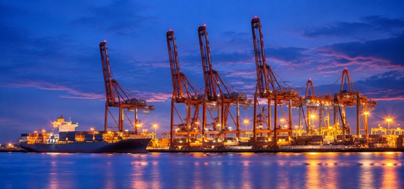 Container Terminal Crane Rail System: Design, Components, Installation, and Maintenance